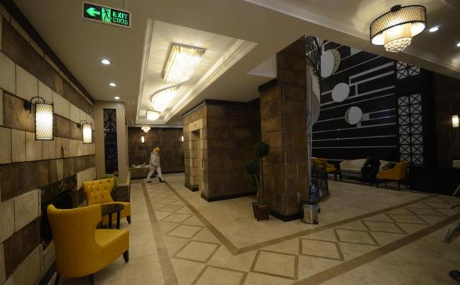 Фото отеля White Park Hotel