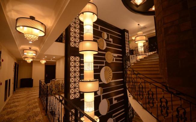 Фото отеля White Park Hotel