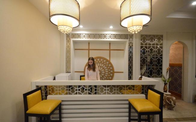 Фото отеля White Park Hotel