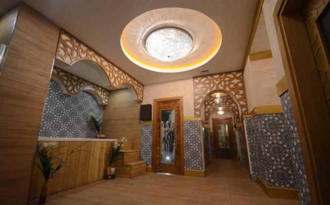 Фото отеля White Park Hotel