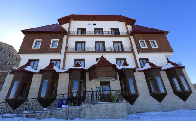 Фото отеля White Park Hotel
