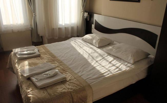 Фото отеля Istanbul City Guest House
