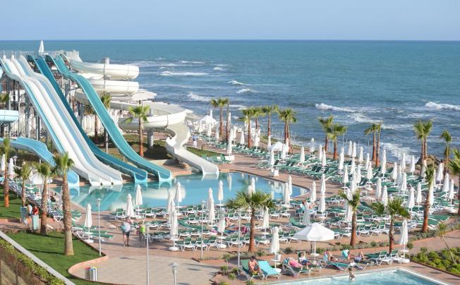 Фото отеля Vikingen Infinity Resort & Spa