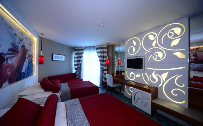 Фото отеля Vikingen Infinity Resort & Spa