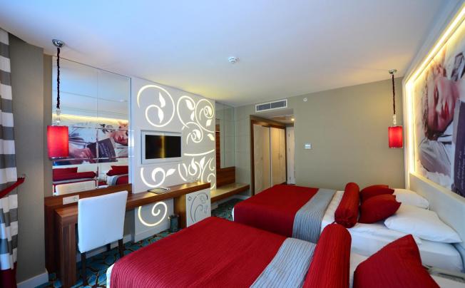 Фото отеля Vikingen Infinity Resort & Spa
