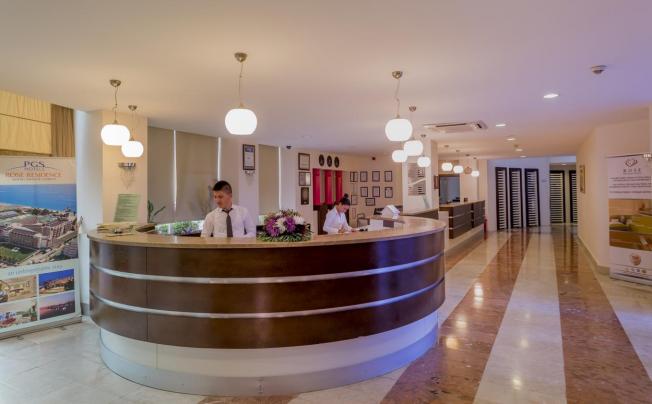 Фото отеля Sealife Kemer Resort