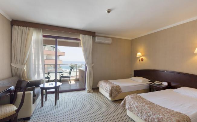 Фото отеля Sealife Kemer Resort