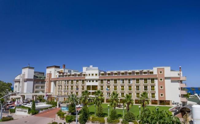 Фото отеля Sealife Kemer Resort