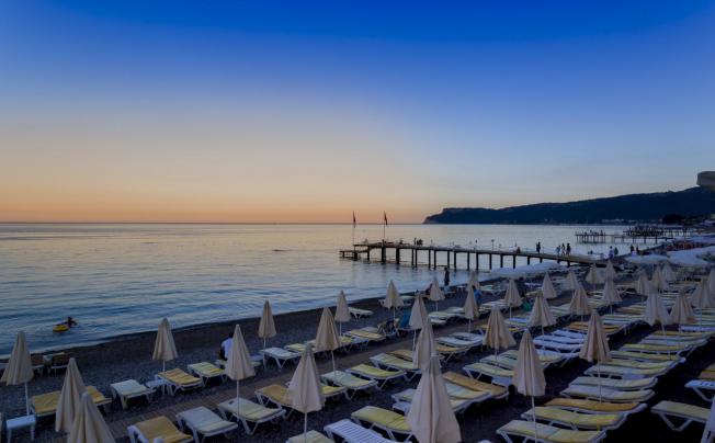 Фото отеля Sealife Kemer Resort