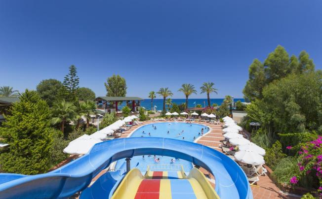 Фото отеля Sealife Kemer Resort