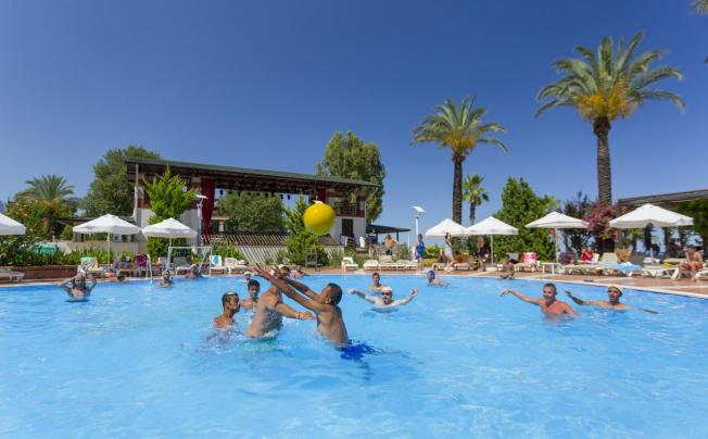 Фото отеля Sealife Kemer Resort