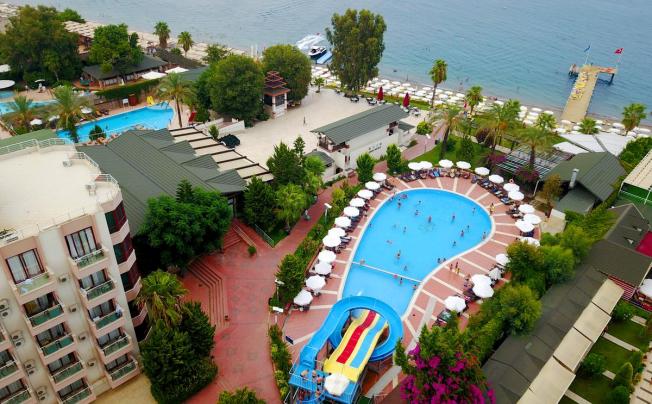 Фото отеля Sealife Kemer Resort