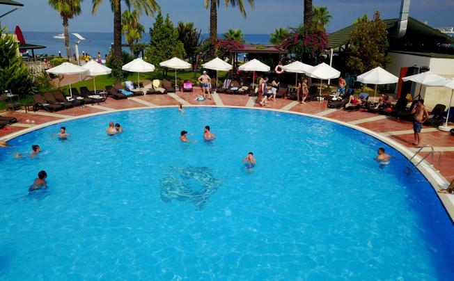 Фото отеля Sealife Kemer Resort