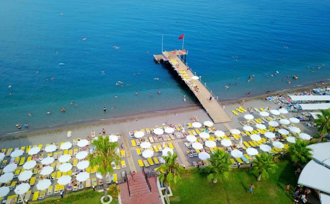 Фото отеля Sealife Kemer Resort