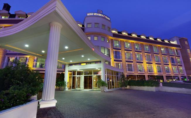 Фото отеля Sealife Kemer Resort