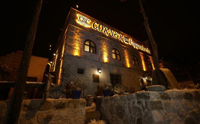 Фото отеля CORNER IN CAPPADOCIA