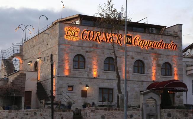 Фото отеля CORNER IN CAPPADOCIA