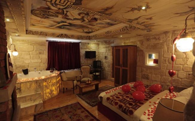 Фото отеля CORNER IN CAPPADOCIA