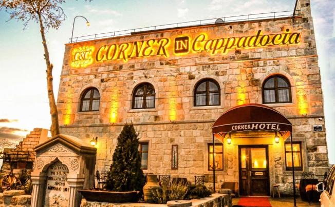 Фото отеля CORNER IN CAPPADOCIA