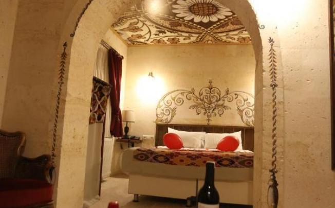 Фото отеля CORNER IN CAPPADOCIA
