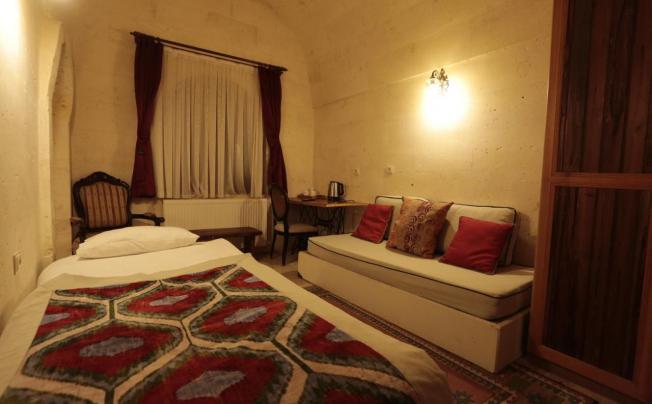 Фото отеля CORNER IN CAPPADOCIA