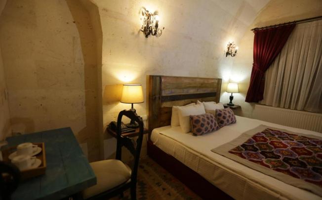Фото отеля CORNER IN CAPPADOCIA