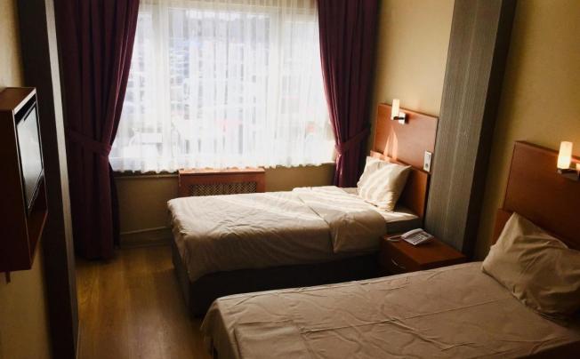 Фото отеля ULUBAT CASTLE HOTEL