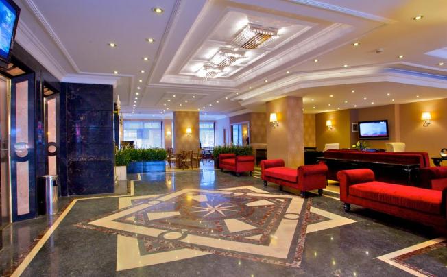 Фото отеля Grand Emin Hotel 