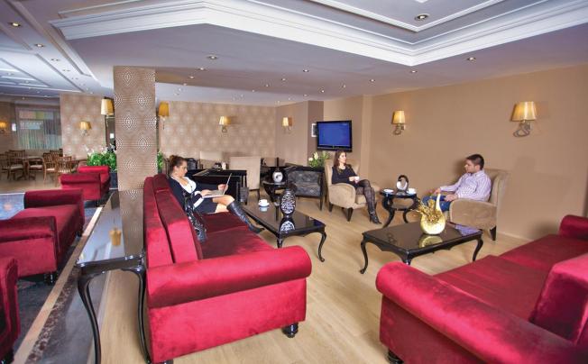 Фото отеля Grand Emin Hotel 