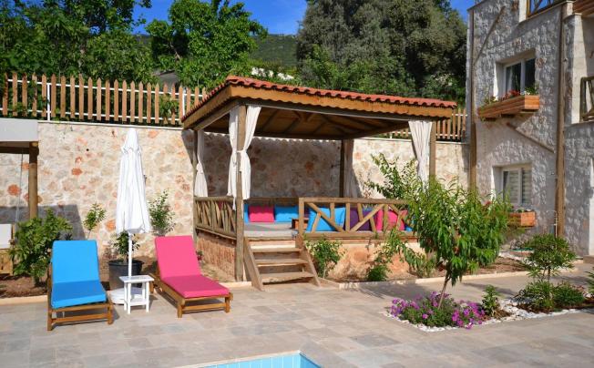 Фото отеля Villa Kelebek Oz