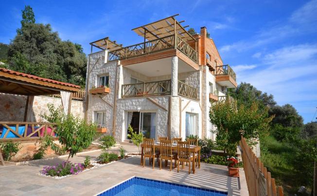 Фото отеля Villa Kelebek Oz