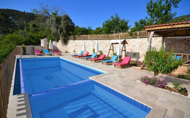 Фото отеля Villa Kelebek Oz