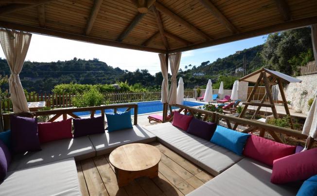Фото отеля Villa Kelebek Oz