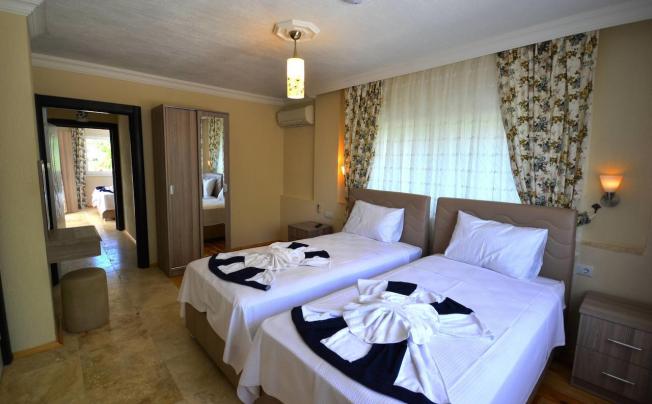 Фото отеля Villa Kelebek Oz