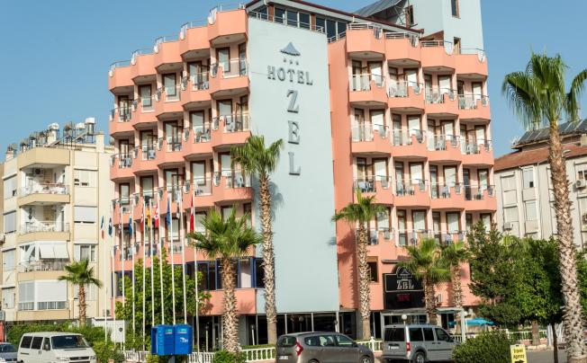 Фото отеля Zel Hotel