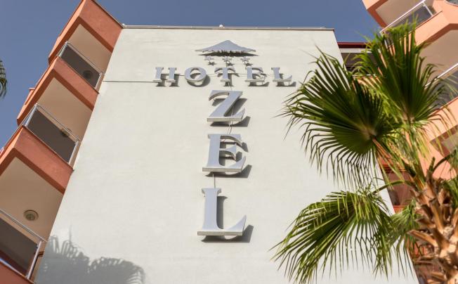 Фото отеля Zel Hotel