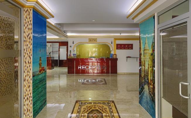 Фото отеля Zel Hotel