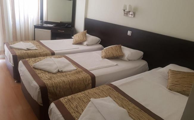 Фото отеля Zel Hotel