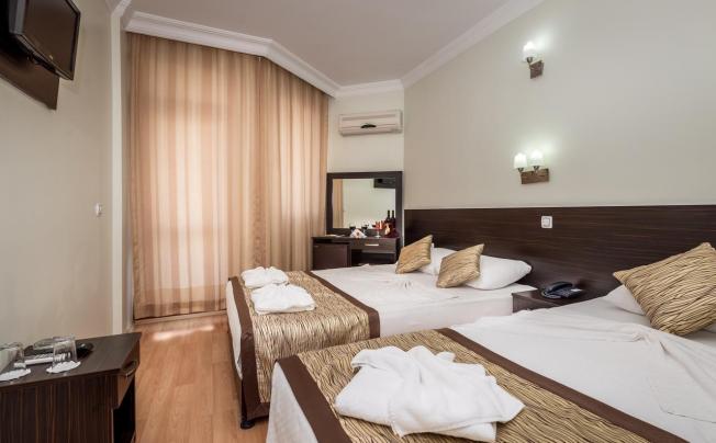 Фото отеля Zel Hotel