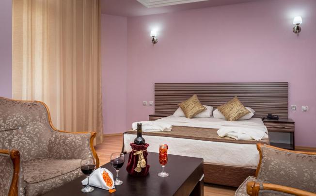 Фото отеля Zel Hotel