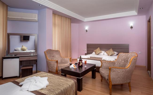 Фото отеля Zel Hotel