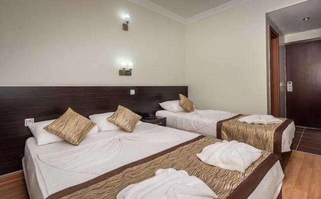 Фото отеля Zel Hotel