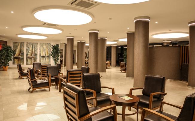 Фото отеля Lalila Blue Suites