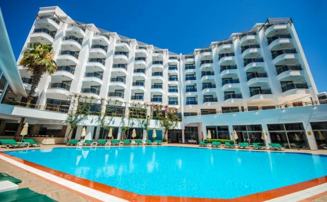Фото отеля Lalila Blue Suites