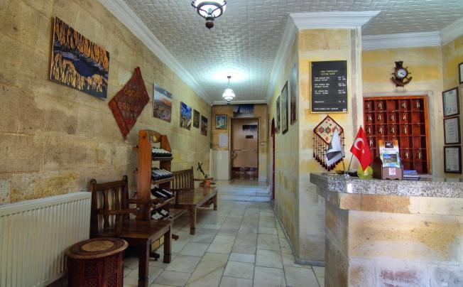 Фото отеля CAPPADOCIA HOUSE