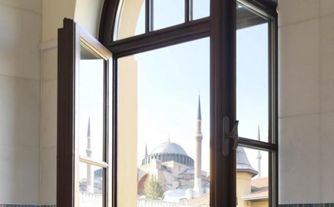 Фото отеля Four Seasons Hotel Istanbul At Sultanahmet