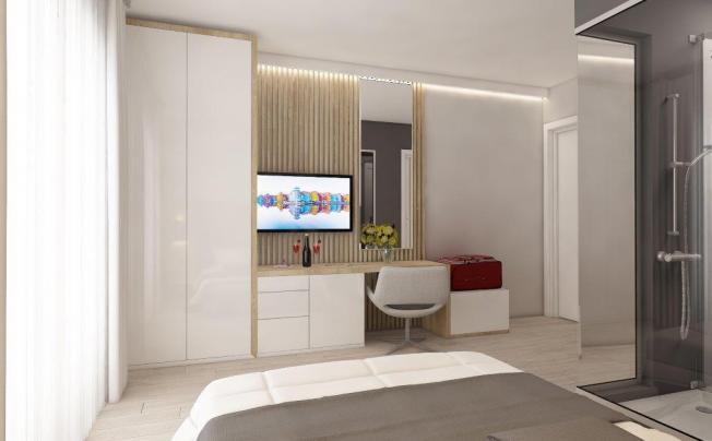 Фото отеля Bodrum Sky Life Hotel