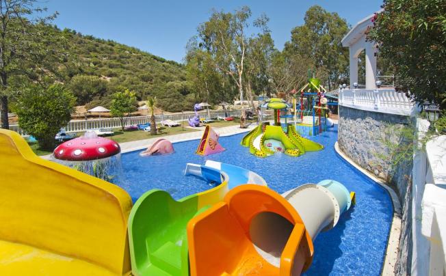 Фото отеля Tusan beach resort