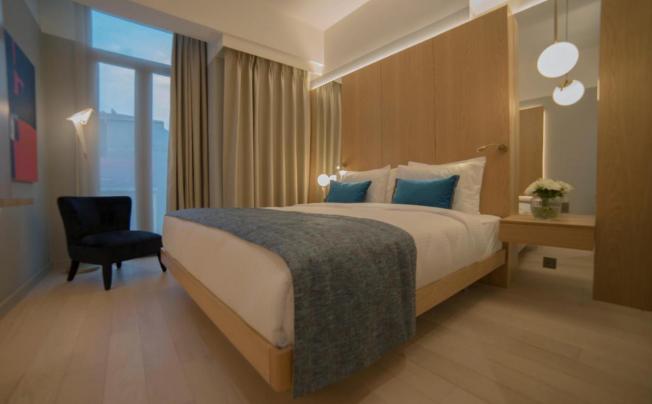 Фото отеля Galatas Hotel Istanbul
