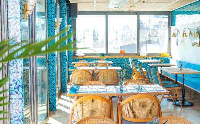 Фото отеля Galatas Hotel Istanbul